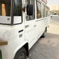 مینی بوس بنز|خودرو سنگین|سبزوار, هویزه|دیوار