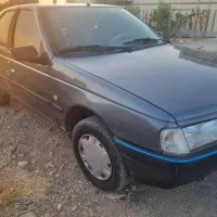 405glx مدل ۹۳ بکر درجه یک|خودرو سواری و وانت|داراب, |دیوار