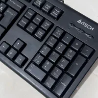 کیبورد ای فورتک (A4Tech) مدل KR 85 USB باسیم