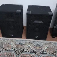 فروش پاور میکسر با باندها|صوتی و تصویری|تهران, امام حسین|دیوار