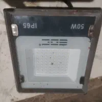 پروژکتور 50wزد آب  دوعدد