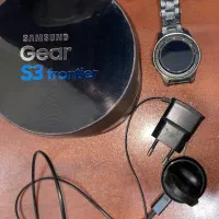 ساعت هوشمند Samsung Gear S3 frontier|ساعت|اصفهان, لنبان|دیوار