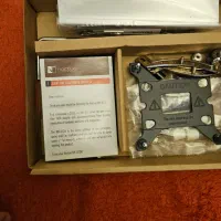 فن خنک کننده پردازنده سی پی یو CPU نوکتوا Noctua|قطعات و لوازم جانبی رایانه|تهران, قیطریه|دیوار