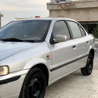 سمند مدل ۸۳ شاسی ها بدون ضربه پلمپ و بدون رنگ