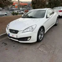 جنسیس کوپه 2011