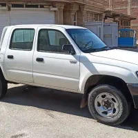 تویوتا هایلوکس دوکابین درجە یک مدل 2001|خودرو سواری و وانت|بوکان, |دیوار