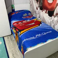 تخت و کمد و کتابخانه کودک و نوجوان