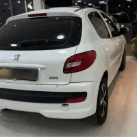 پژو ۲۰۷ دنده پانا ۴۰۲|خودرو سواری و وانت|کاشان, صنعت|دیوار