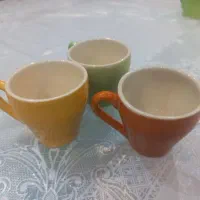 سرویس دو نفره چینی کار دست هست|ظروف سرو و پذیرایی|پردیس, فاز ۸|دیوار