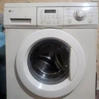 لباسشویی ال‌جی سالم درحدنو