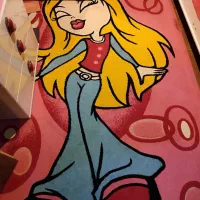 گلیم فرش شش متری دخترانه