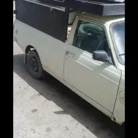 وانت حمل بار