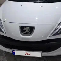 پژو ۲۰۷ صفر (پانامرا) ۱۴۰۴ سقف شیشه ای