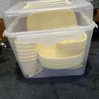 وسایل منزل واشپزخانه همه باهم ۱۳۰۰|ظروف سرو و پذیرایی|کیش, |دیوار