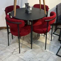 میز و صندلی غذاخوری ترنم ۰۰۲۸۳۷۳۳رستران