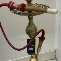 قلیون برنجی