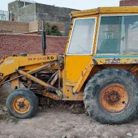 فروش بیل بکهوMF50B|خودرو سنگین|بهار, |دیوار