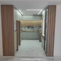 کابینت کلیاف روشن کمد دیوار