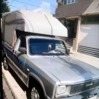 مزدا۲۰۰۰ مدل۸۷ دوگانه فابریک|خودرو سواری و وانت|گنبد کاووس, |دیوار