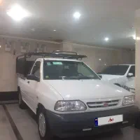 پرلید وانت مدل ۱۴۰۲