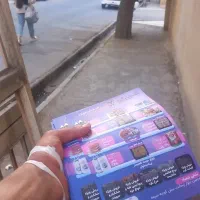 تراکت پخش کن