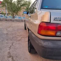 پراید ۸۶ لاکاغذی|خودرو سواری و وانت|دزفول, |دیوار