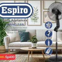 پنکه 3 حالته اسپیرو  Spiro مدل SP-400
