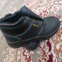 کفش ایمنی|کیف، کفش، کمربند|شهرضا, |دیوار