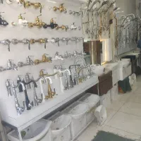 روشویی کابینتی فول ست و آیینه و باکس|لوازم سرویس بهداشتی|کرمانشاه, |دیوار