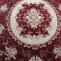 فروش فرش ۹ متری فوق العاده تمیز