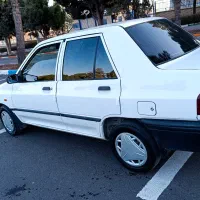 پراید تمیز خانگی