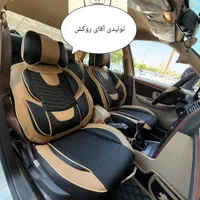 روکش صندلی آقای روکش|قطعات یدکی و لوازم جانبی|مشهد, خین عرب|دیوار