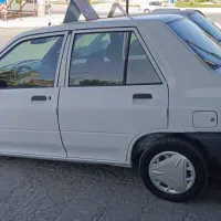 پراید مدل 99فابریک بدون خط و خش