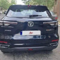 چانگان ۲۰۲۵ وارداتی