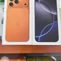 گوشی آیفون ۱۶ پرومکس و ۱۷ پرومکس