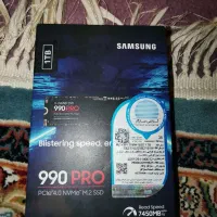 هارد ssd 990 pro Samsung