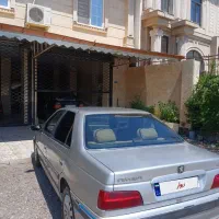 فروش خودرو پارس 85 نقره ای