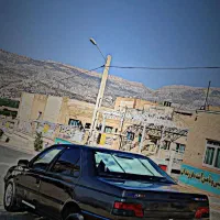 پژو ۴۰۵مدل ۸۳بکر بکر