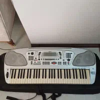 ارگ جی ام بندری و پیانو یاماها djx 520و620