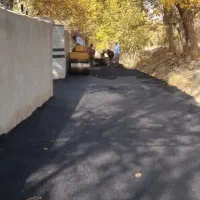 آسفالت کاری حکمتانه