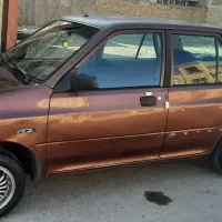 پراید صبا مدل 86|خودرو سواری و وانت|زبرخان, |دیوار