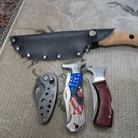 چاقو های قدیمی
