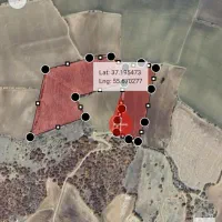 زمین کشاورزی فروشی