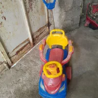 اسباب بازی بچه