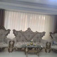 مبل سلطنتی کاملاچوب