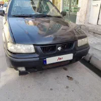 سمندمدل 1382|خودرو سواری و وانت|مشهد, بهمن|دیوار