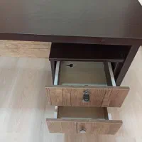 میز تحریر چوبی|میز تحریر و کامپیوتر|تهران, فاطمی|دیوار