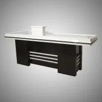 قفسه.سبدواستند-یخچالهای تجاری.نصب-|فروشگاه و مغازه|نوشهر, |دیوار