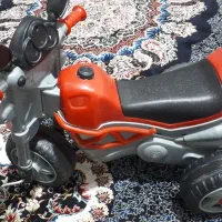 سه چرخه موتوری