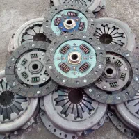 کیت دیسک و صحفه کلاچ اروپایی با تعویض|قطعات یدکی و لوازم جانبی|شیراز, شهرک گلشن|دیوار